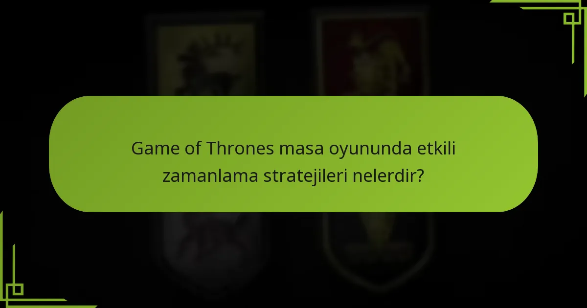 Tepki emirleri oyun kararlarını nasıl etkiler?
