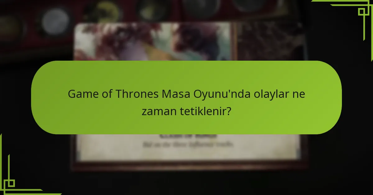 Oyun sırasında hangi yaygın zamanlama çatışmaları ortaya çıkar?