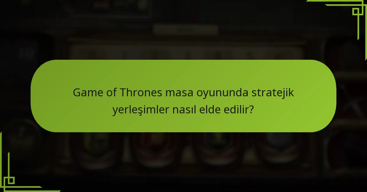 Gelişmiş kurulum ve stratejik yerleşimlerde yaygın tuzaklar nelerdir?