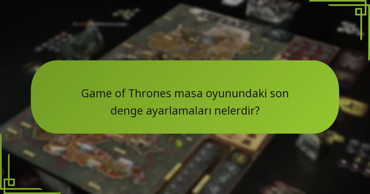 Yeni denge ve birim ayarlamaları ile oyunu geliştirebilecek hangi ileri taktikler vardır?