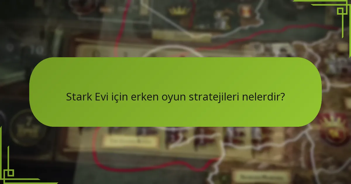 Oyunda ittifaklar nasıl kurulur ve sürdürülür?